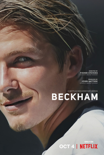 Beckham - Poster / Capa / Cartaz - Oficial 1