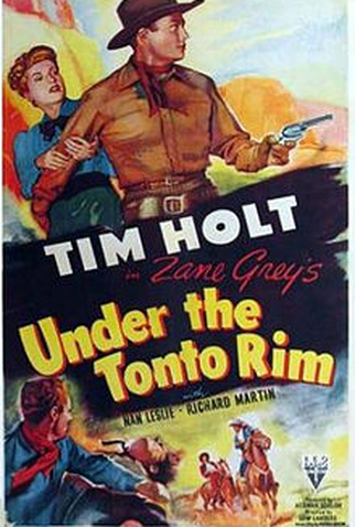 Poster 2 de Filme Montanhas Perigosas (1947)