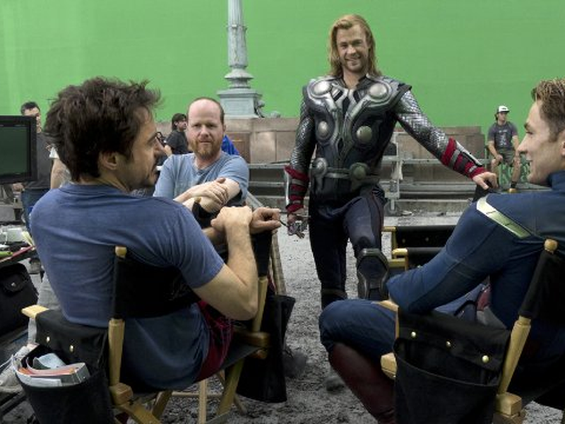 Foto 20 de Os Vingadores