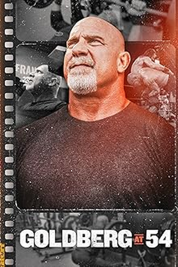 Poster de Curta Goldberg at 54 (2021)