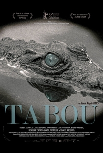 Tabu - Poster / Capa / Cartaz - Oficial 10