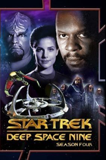 Jornada nas Estrelas: Deep Space Nine (4ª Temporada) (Star Trek: Deep Space Nine (Season 4))