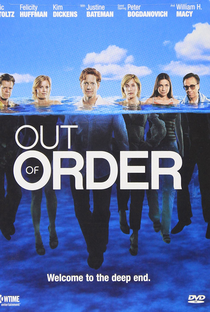 Out of Order - Poster / Capa / Cartaz - Oficial 1