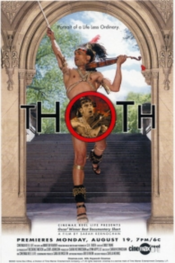 Poster de Curta Thoth (2002)
