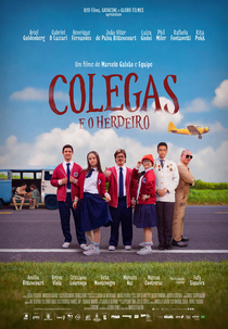 Colegas e o Herdeiro (Colegas e o Herdeiro)