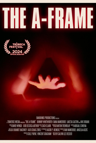Poster 1 de Filme The A-Frame (2024)