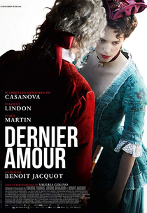 O Último Amor de Casanova (Dernier amour)
