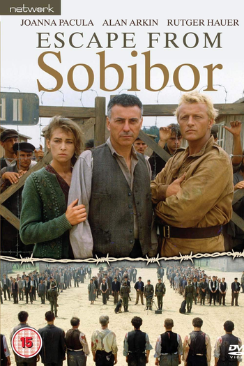  de Filme Fuga de Sobibor (1987)