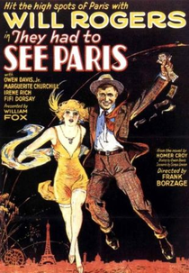 Eles Tinham que Ver Paris (They Had to See Paris)