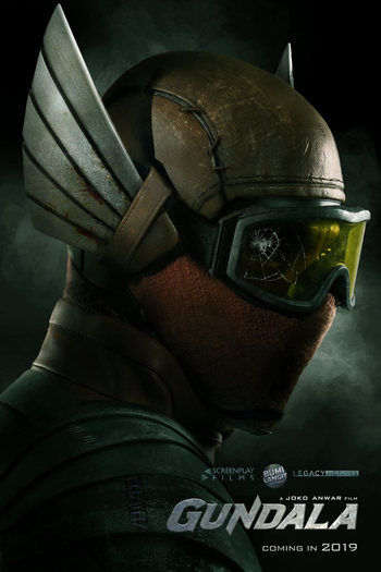  de Filme Gundala: A Ascensão de um Herói (2019)