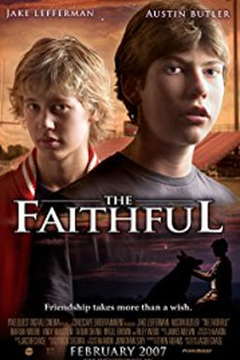 Poster de Curta Os Fiéis (2007)