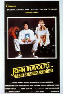 The Face with Two Left Feet - Poster / Capa / Cartaz - Oficial 1