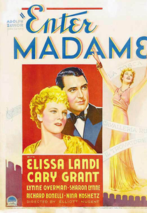 Entre Madame (Enter Madame!)