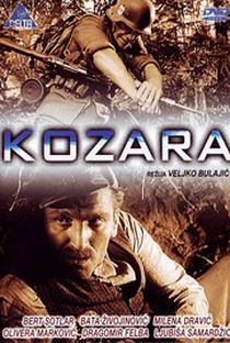 Kozara - Montanha Heróica - Poster / Capa / Cartaz - Oficial 1