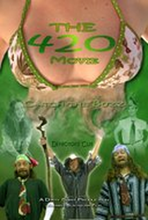 The 420 Movie: Mary & Jane - Poster / Capa / Cartaz - Oficial 1