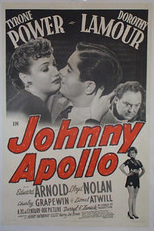 Johnny Apollo (Johnny Apollo)