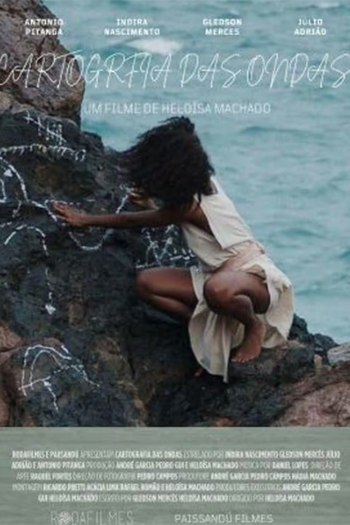 Poster de Filme Cartografia das Ondas (2025)