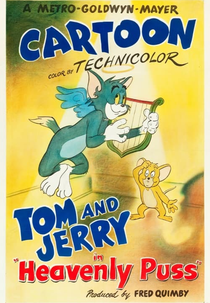 Um Gato no Céu (Heavenly Puss)