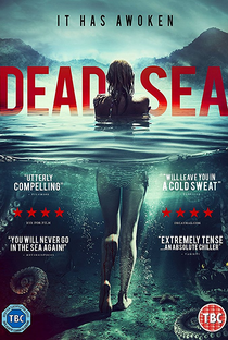 Dead Sea - Poster / Capa / Cartaz - Oficial 3