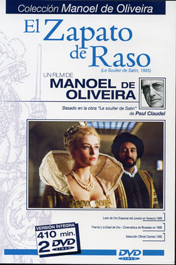  de Filme O Sapato de Cetim (1985)