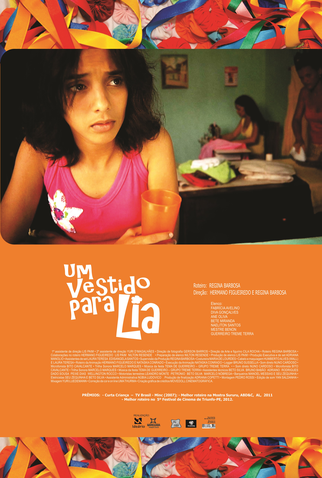 Poster 1 de Curta Um Vestido para Lia (2010)