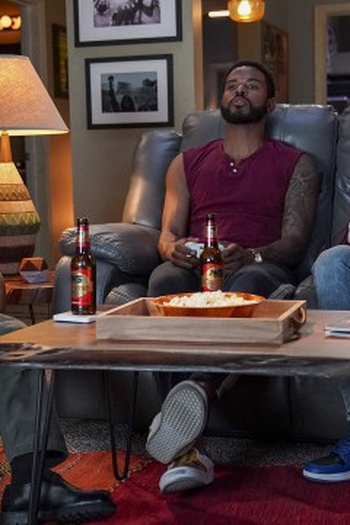 Poster de Episódio No New Friends (2022)