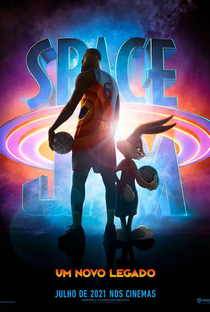 Space Jam: Um Novo Legado - Poster / Capa / Cartaz - Oficial 4