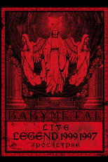 Live~Legend 1999 & 1997 Apocalypse (Live~Legend 1999 & 1997 Apocalypse)