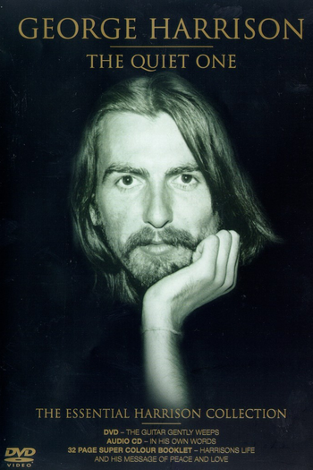 Poster de Filme George Harrison: The Quiet One (2004)