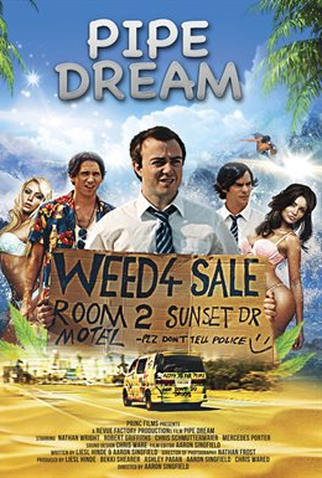 Poster 2 de Filme Pipe Dream (2015)