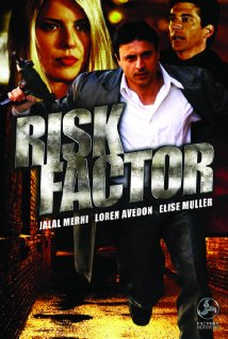 Poster 1 de Filme Risk Factor (2015)