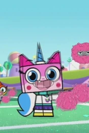 Poster de Episódio Cheerleading (2019)