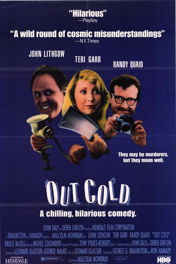  de Filme Confusões Carnívoras (1989)