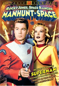 Manhunt in Space (Manhunt in Space)