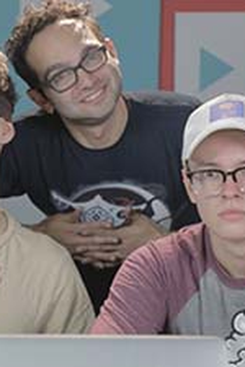 Poster de Episódio Sugar Pine 7 REACTS (2017)