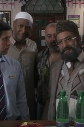 Poster de Episódio Amjad's Promotion (2012)