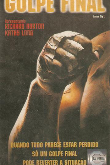 Poster de Filme Golpe Final (1995)