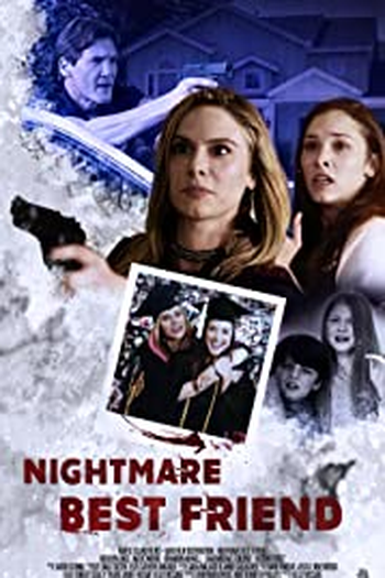 Poster de Filme Sisters in Crime (2018)