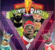 Mighty Morphin Meower Rangers (1ª Temporada)