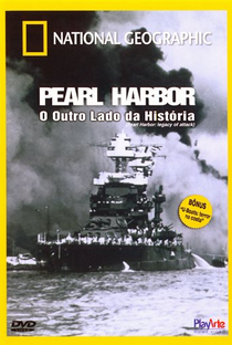 Pearl Harbor: O Outro Lado da História - Poster / Capa / Cartaz - Oficial 1