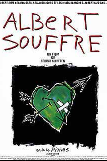 Poster de Filme A Vida de Albert (1992)