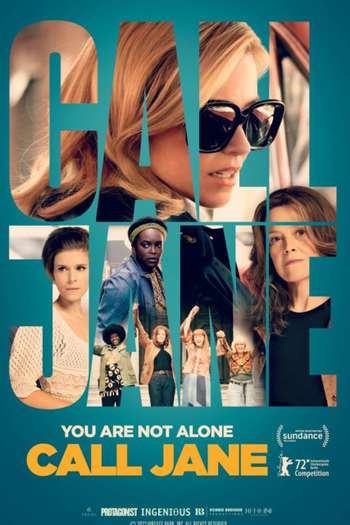  de Filme Disque Jane (2022)