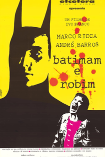 Batimam e Robim - Poster / Capa / Cartaz - Oficial 1
