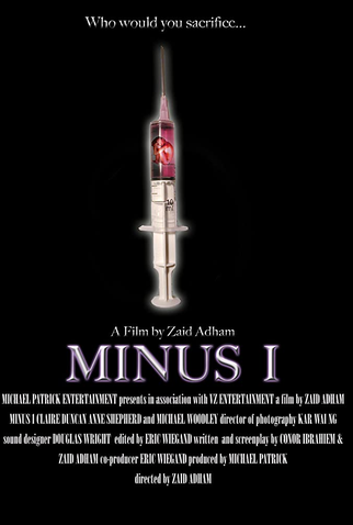 Poster 1 de Curta Minus 1 (2009)