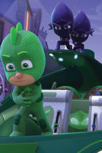Poster de Episódio Looking After Gekko (2015)
