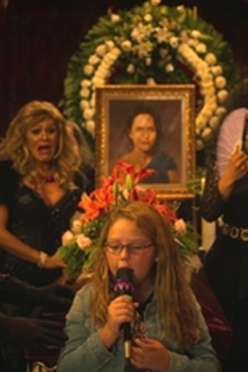 Poster de Episódio CRISANTEMO (símb. dolor) (2018)