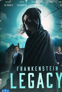 Frankenstein: Legacy - Poster / Capa / Cartaz - Oficial 1