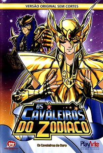 Os Cavaleiros do Zodíaco (Saga 1: Santuário) - Poster / Capa / Cartaz - Oficial 18