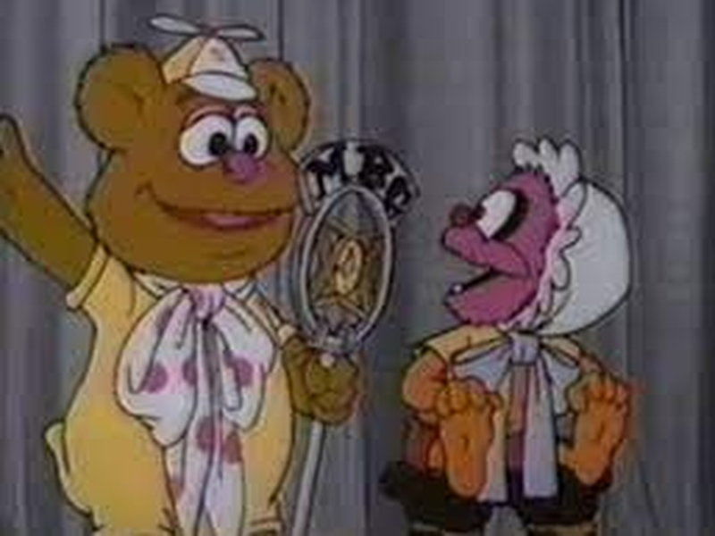 Foto 6 de The Muppet Broadcasting Company by Muppet Babies