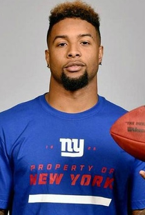Odell Beckham Jr. - Poster 1